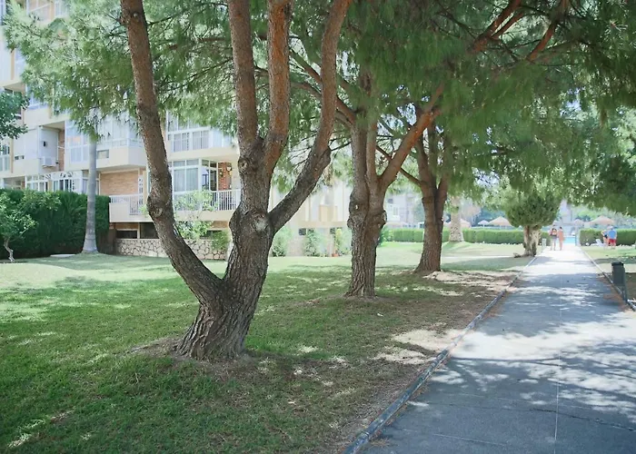 Apartamento Benalmádena Agata